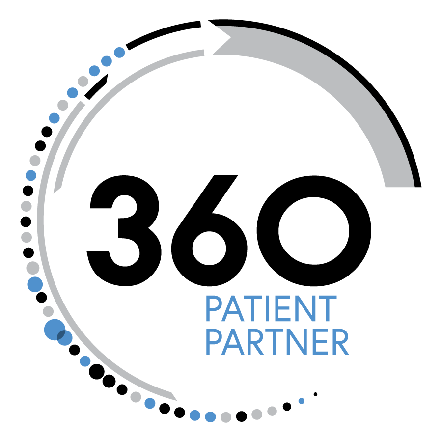 360 Patient Partner Badge